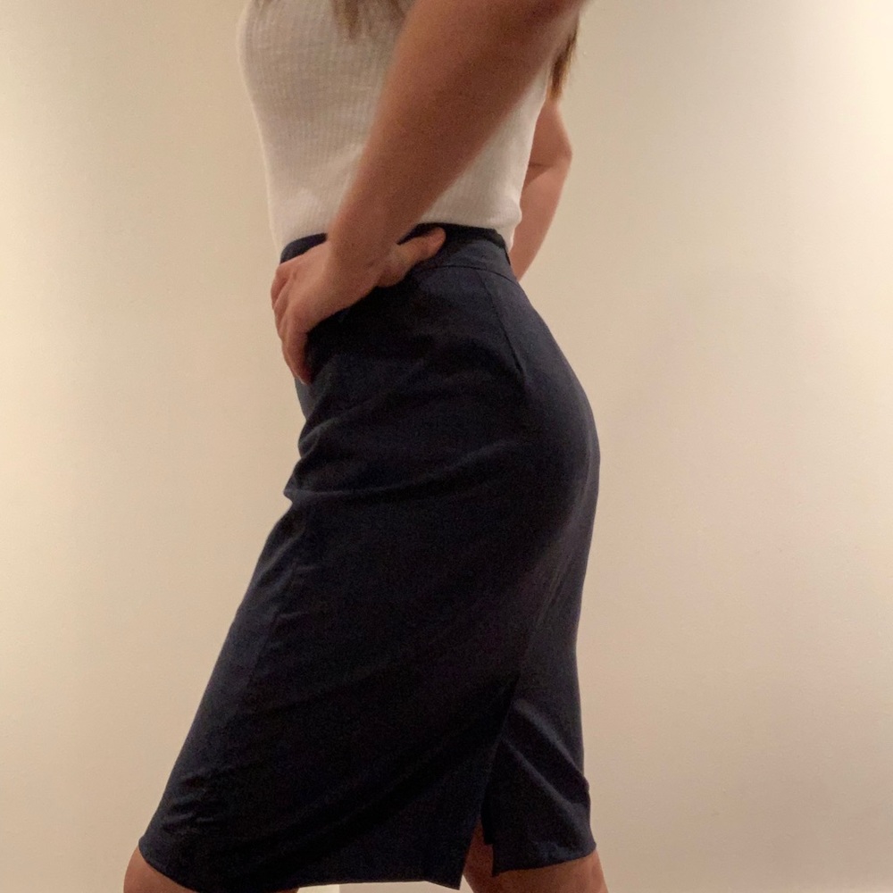 Banana Republic Pencil Skirt